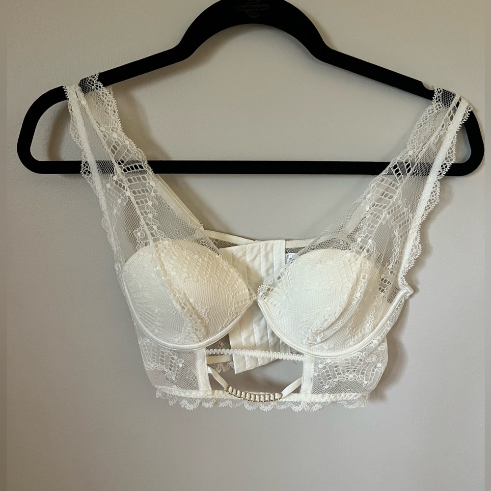Lace Bra